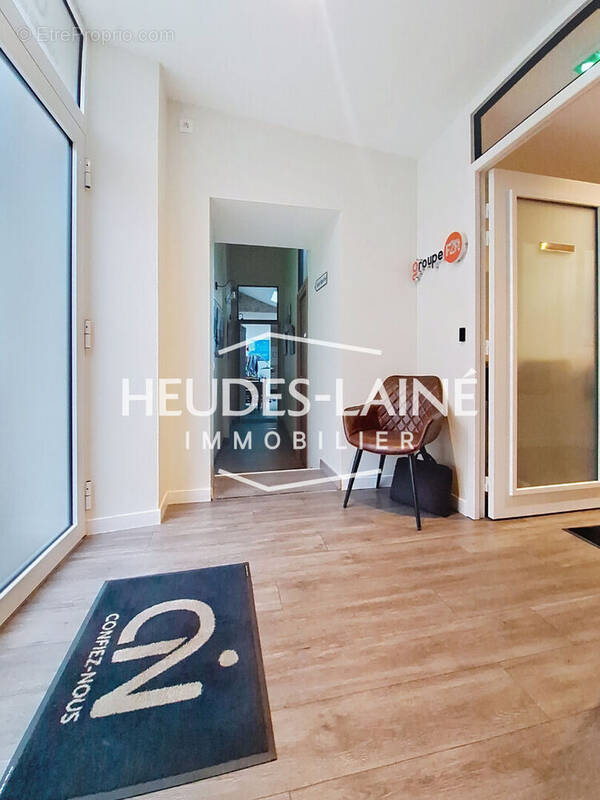 Commerce à AVRANCHES