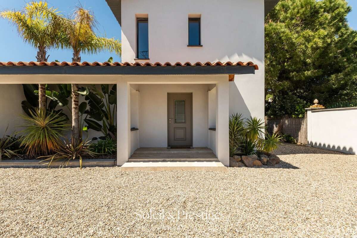 LE GRAU D'AGDE- Villa avec piscine - photo 32