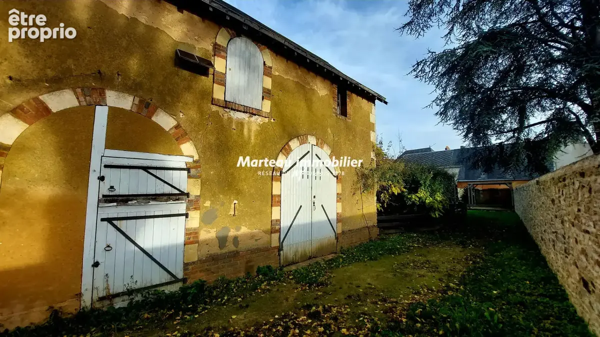 A vendre Maison Ecommoy 6 pièce(s) 166 m2 - photo 6