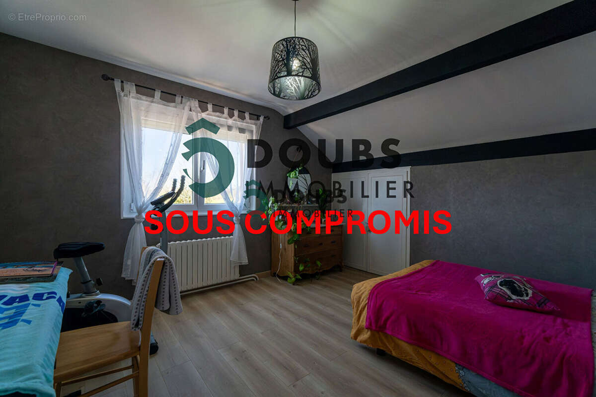 Maison à Maiche - photo 10