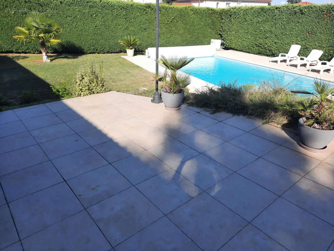 Maison à TIGNIEU-JAMEYZIEU