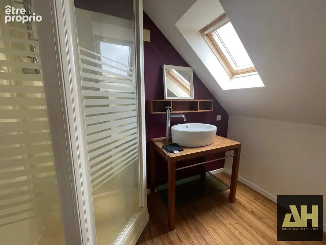 Brest rive droite quatre moulins - maison de charme des annees 30 - 4 chambres - secteur calme - jardin clos et terrasse - photo 17
