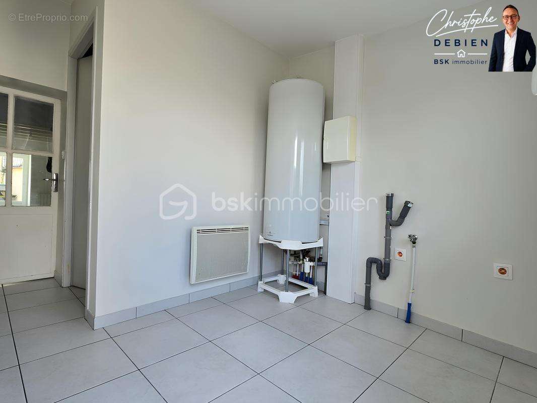 Maison rénovée – 2 chambres - calme – cour – poêle à bois - la bruffière - photo 14