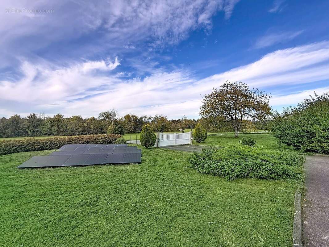 Maison à VANDONCOURT