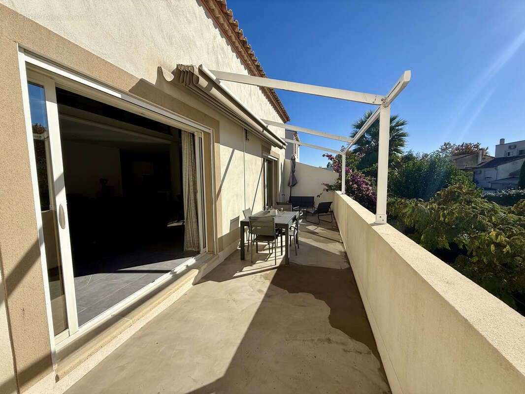 Maison à AIGUES-MORTES