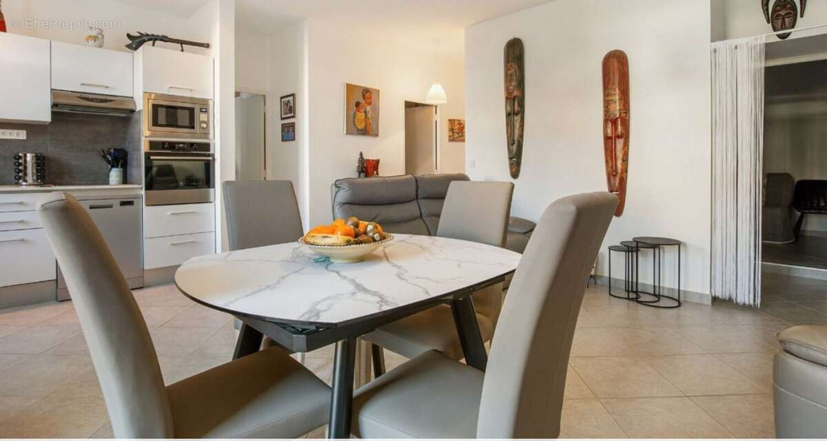 Appartement à SETE