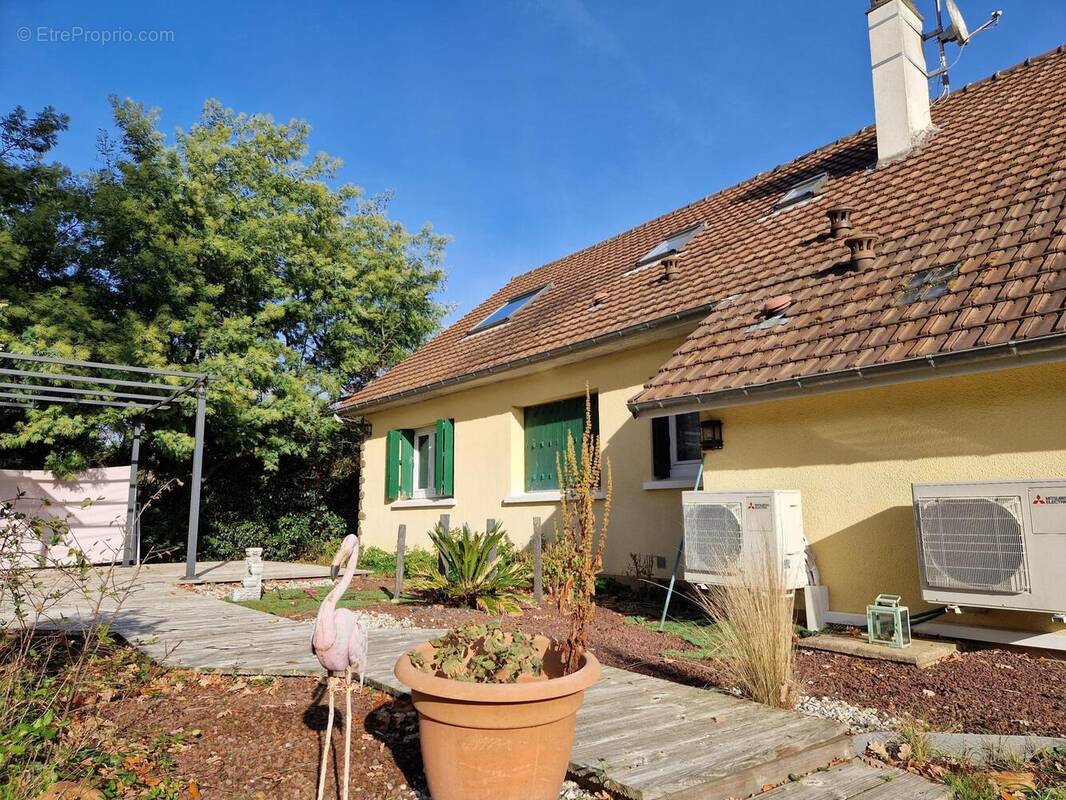 Photo 1 - Maison à FILLE