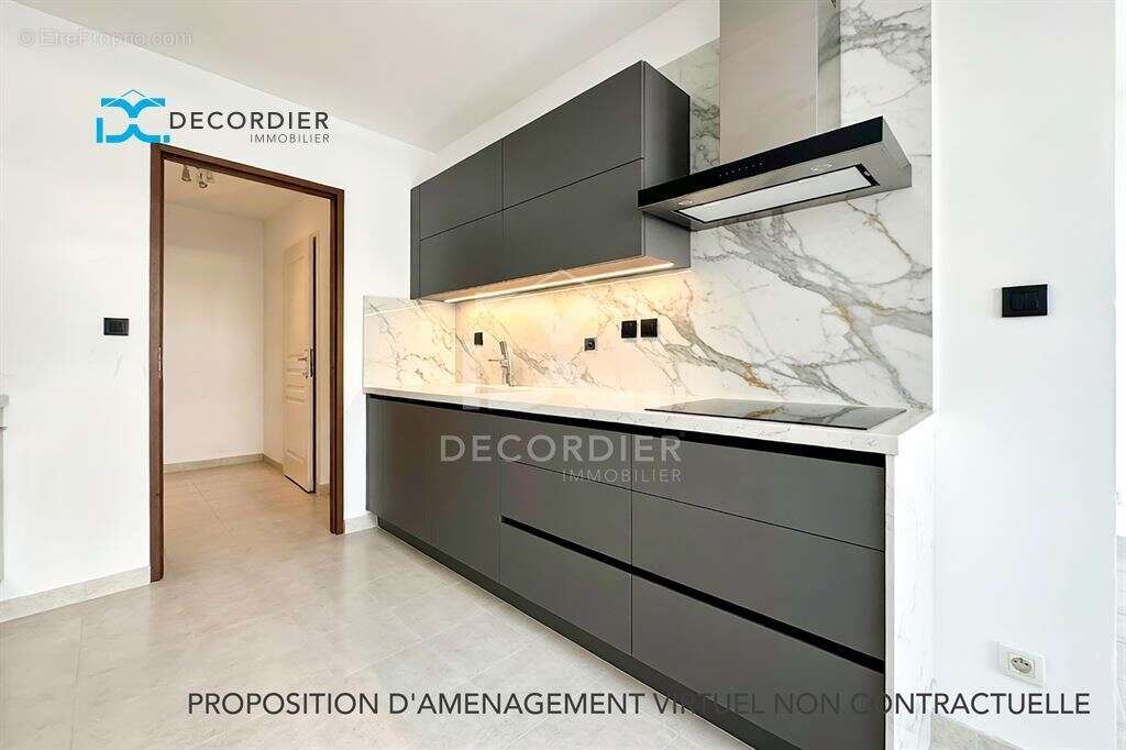 Appartement à EVIAN-LES-BAINS