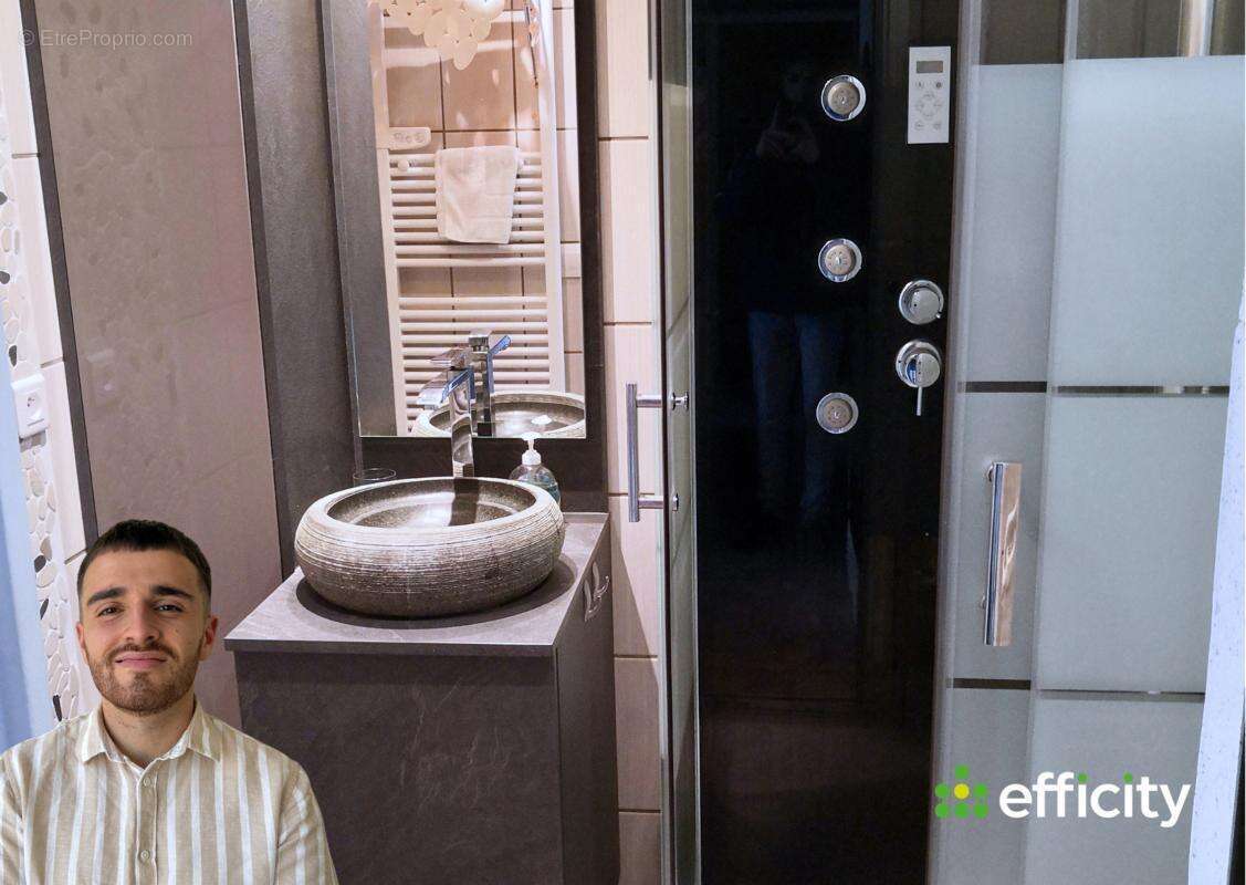 Appartement à SAINT-ETIENNE