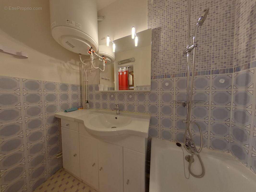 Appartement à LES THUILES