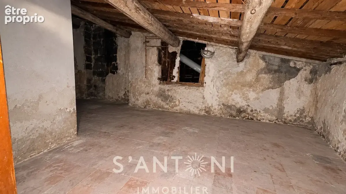 FLORENSAC- Maison de village à rénover - photo 15