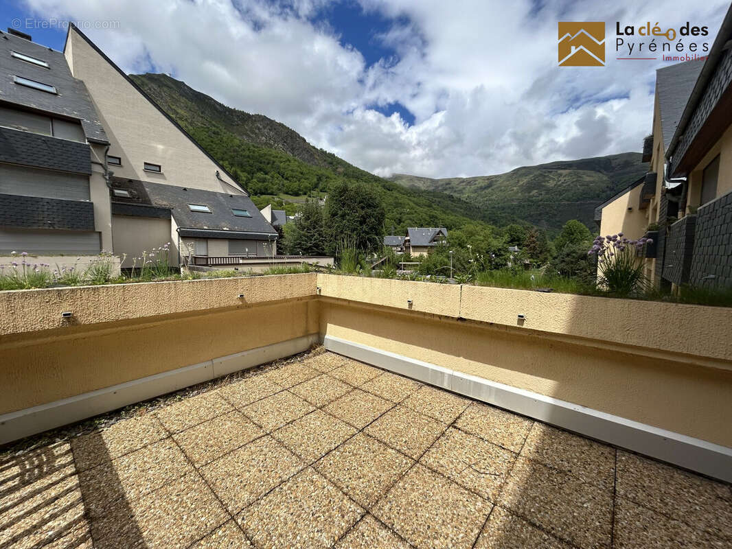Appartement à SAINT-LARY-SOULAN