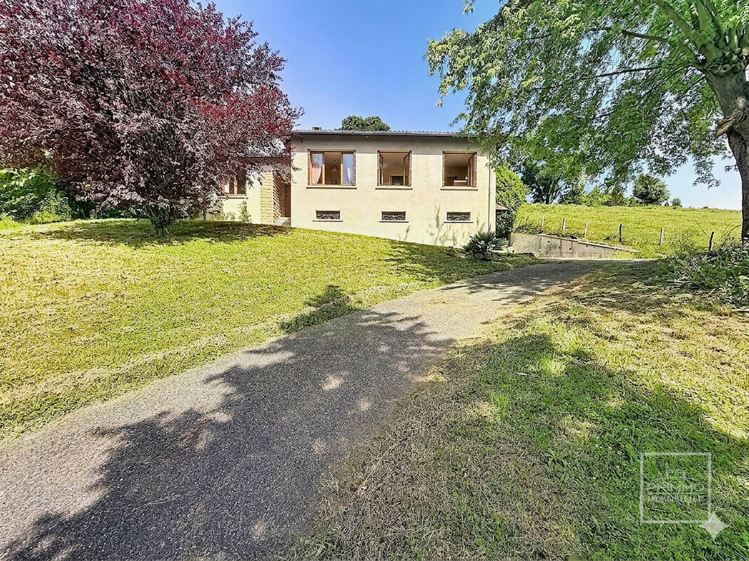 Maison à SAINT-DIDIER-AU-MONT-D'OR
