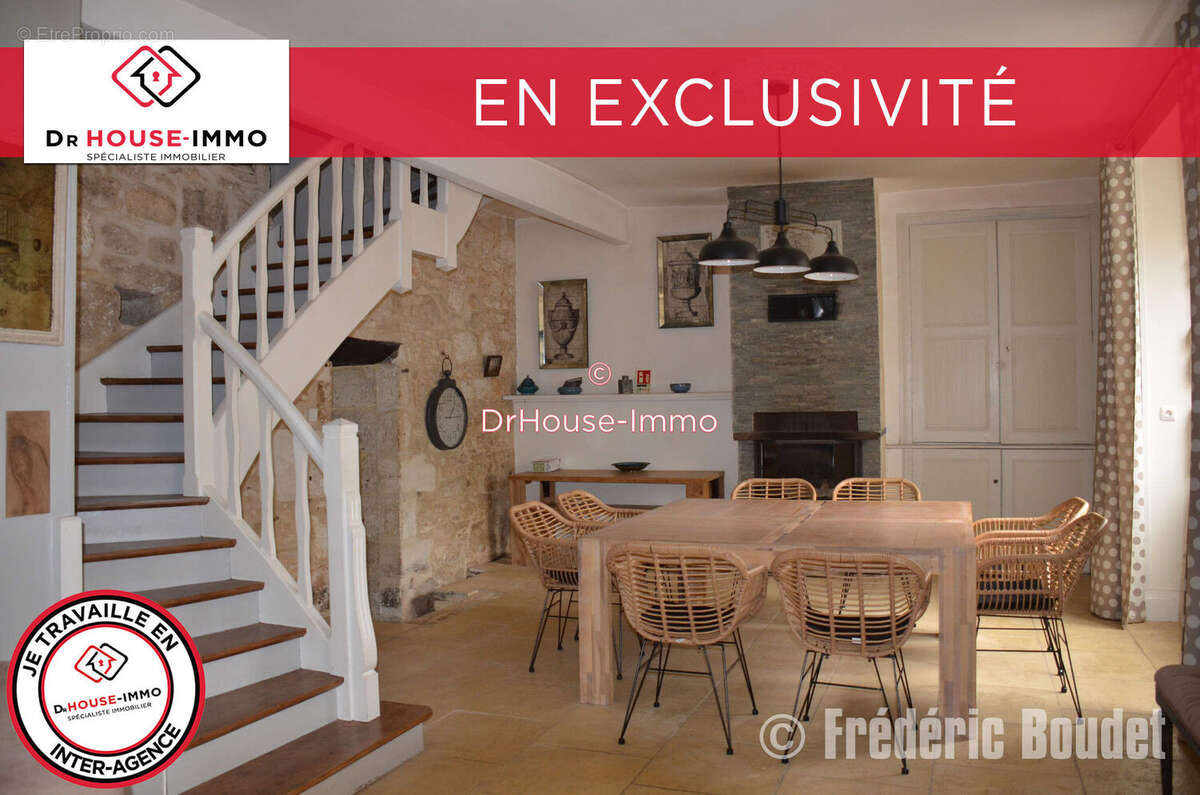 Maison à SAVIGNAC-LES-EGLISES