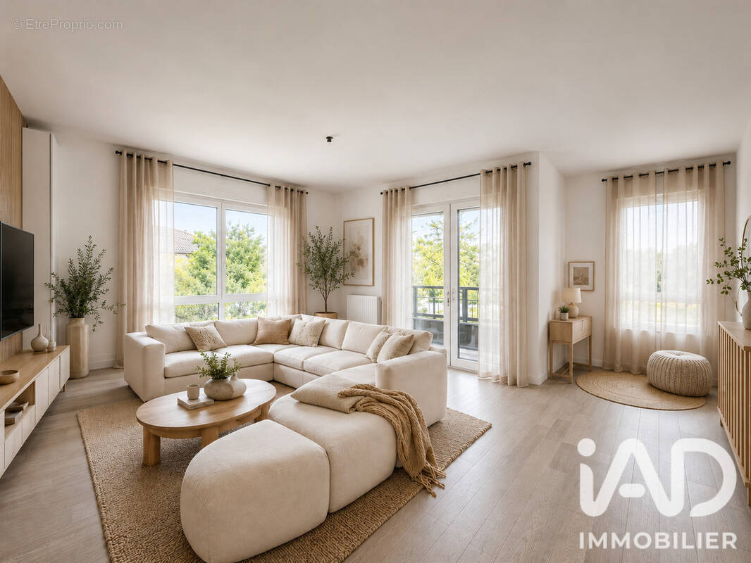 Photo 1 - Appartement à MASSY