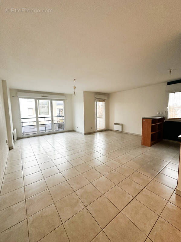 Appartement à SAINT-ANDRE-LEZ-LILLE