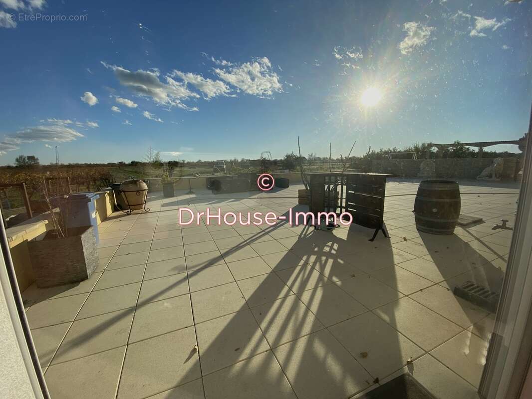 Maison à AIGUES-MORTES