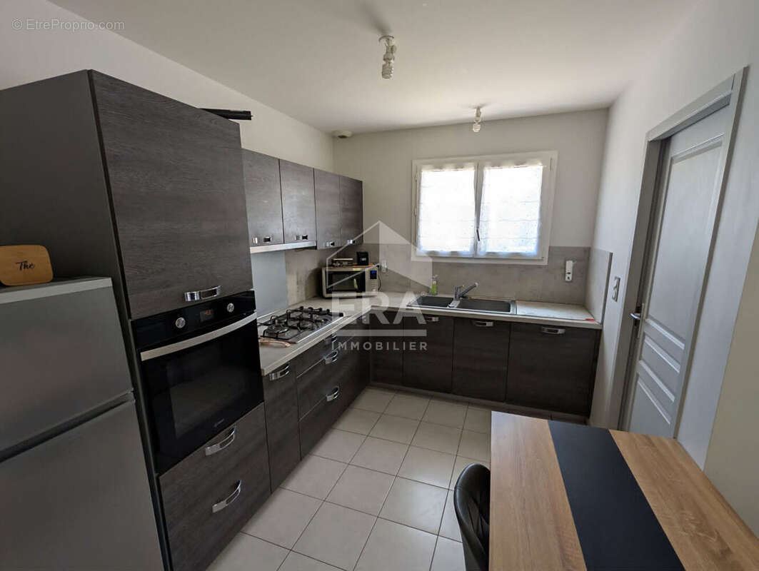 Maison 85m² à montpon-ménestérol - photo 5