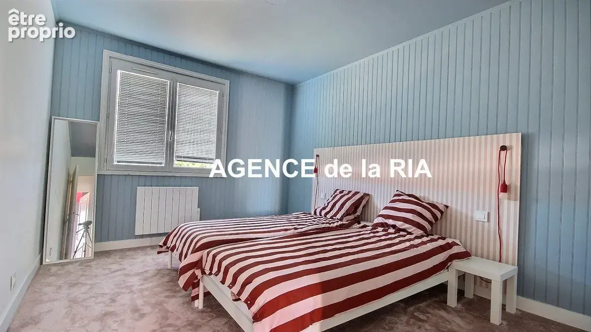 Maison familiale, 4 chambres et un bureau, piscine proche commodités - photo 7