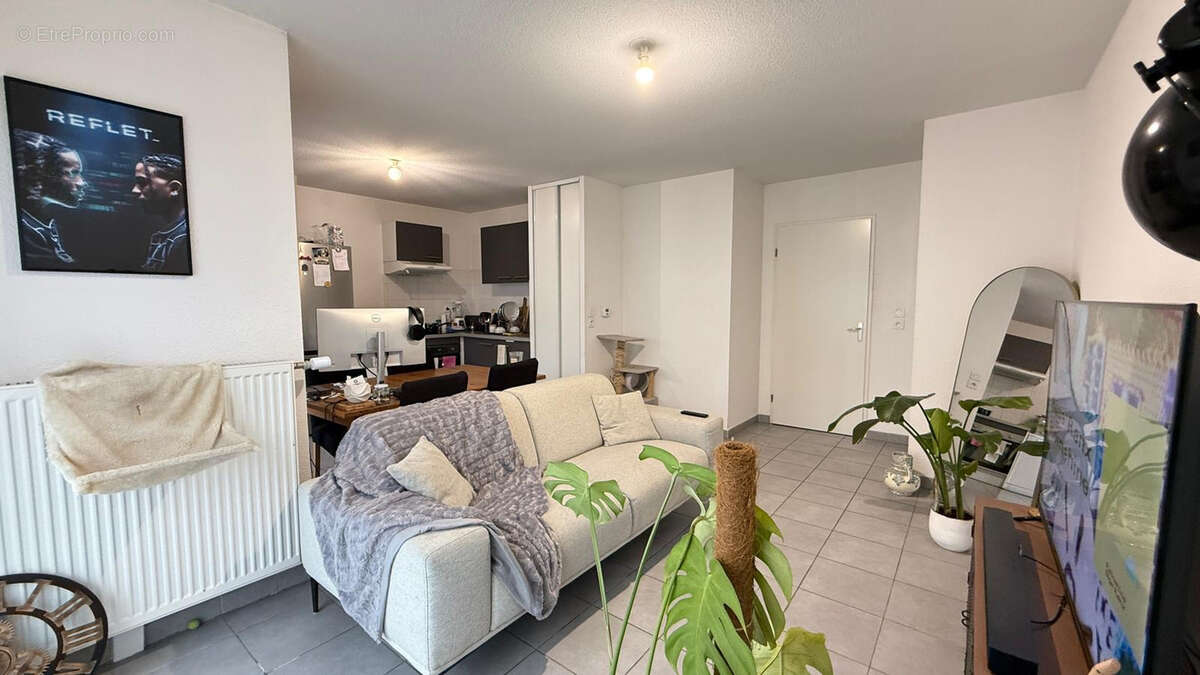 Appartement à TOULOUSE