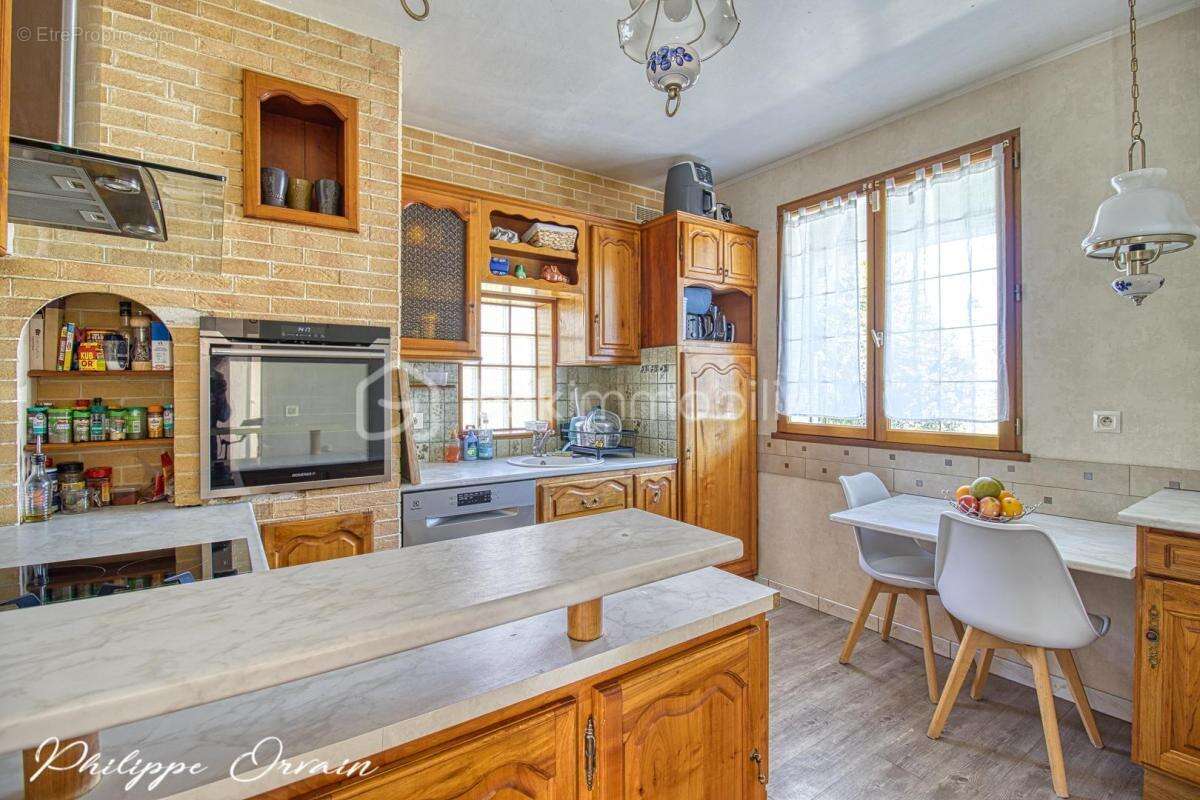 Maison à PLAILLY