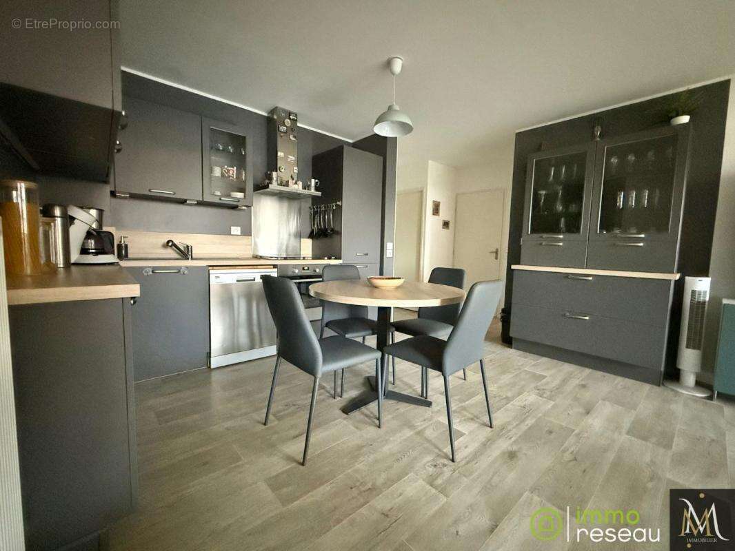 Appartement à VALENCIENNES