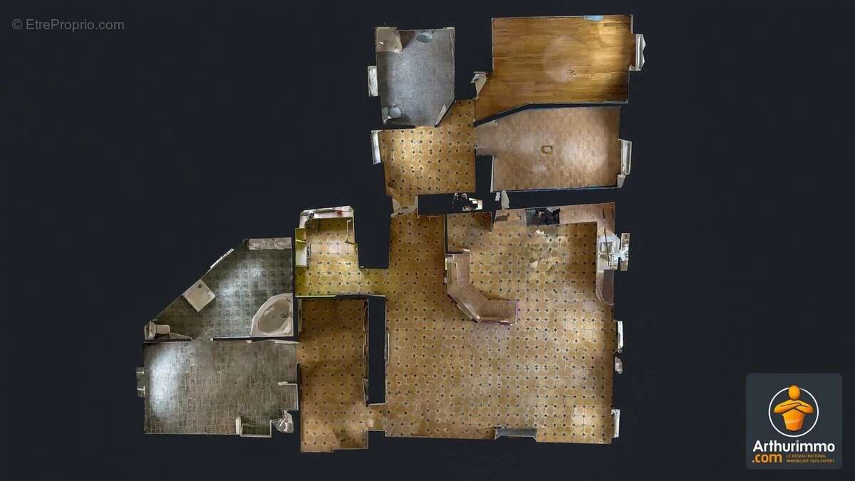 Appartement à ANNONAY