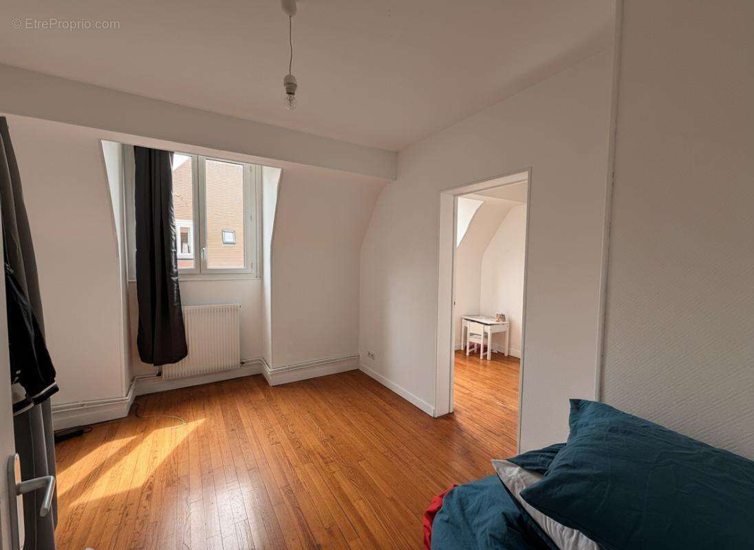 Appartement à YVETOT