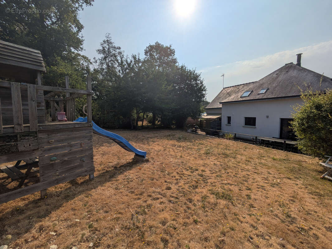 Maison 4 chambres proche du bourg - photo 17