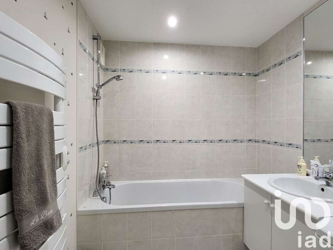 Photo 8 - Appartement à BOUGUENAIS