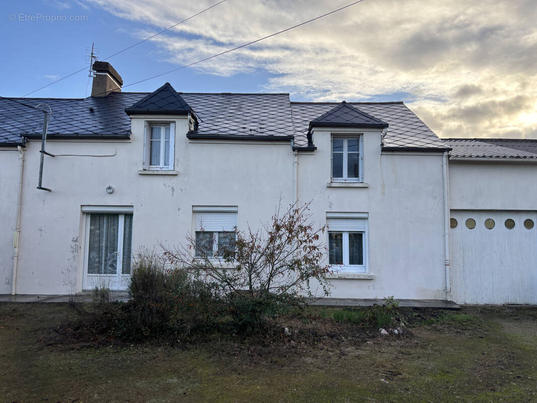 Maison à LE CELLIER