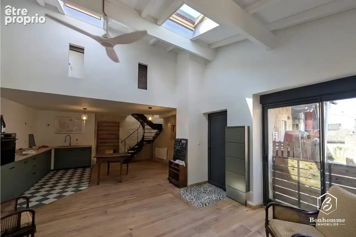 Maison 3 pièces - 80 m² Langoiran - photo 17