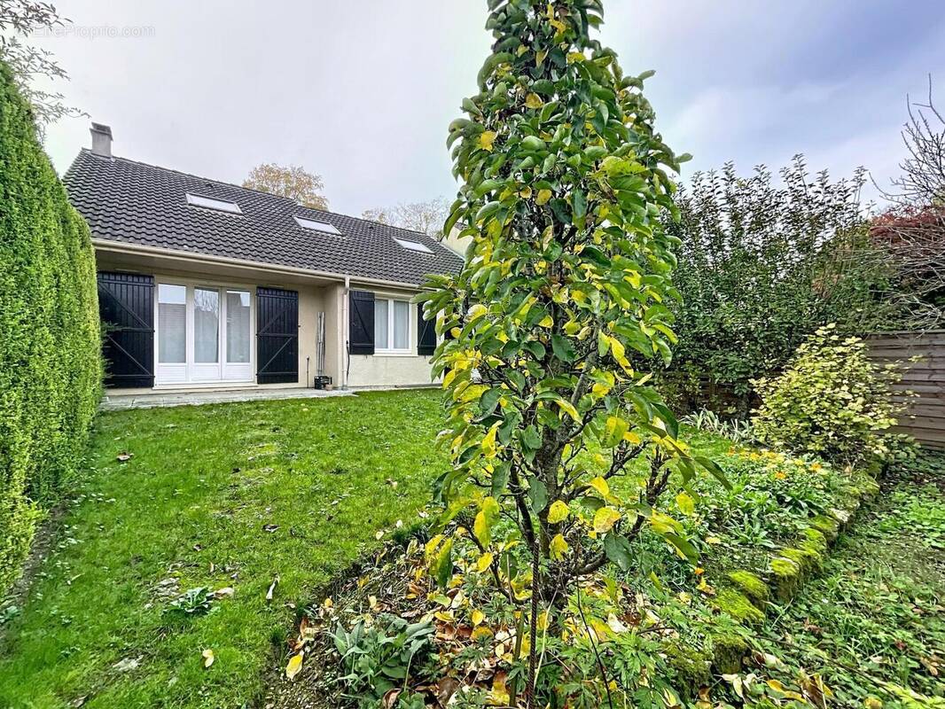 Photo 1 - Maison à EPINAY-SUR-ORGE