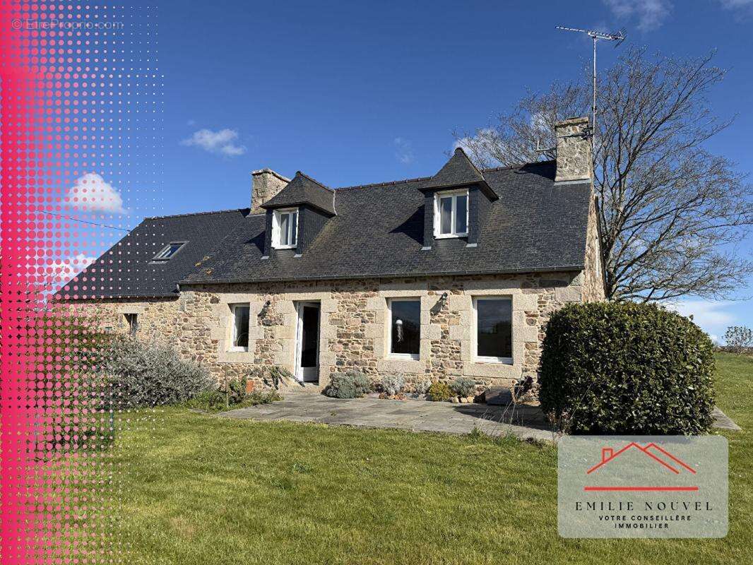 Maison à LEZARDRIEUX