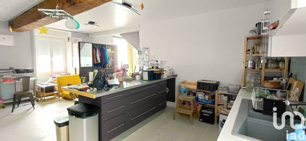 Photo 1 - Maison à SAINT-MAURICE-LA-SOUTERRAINE