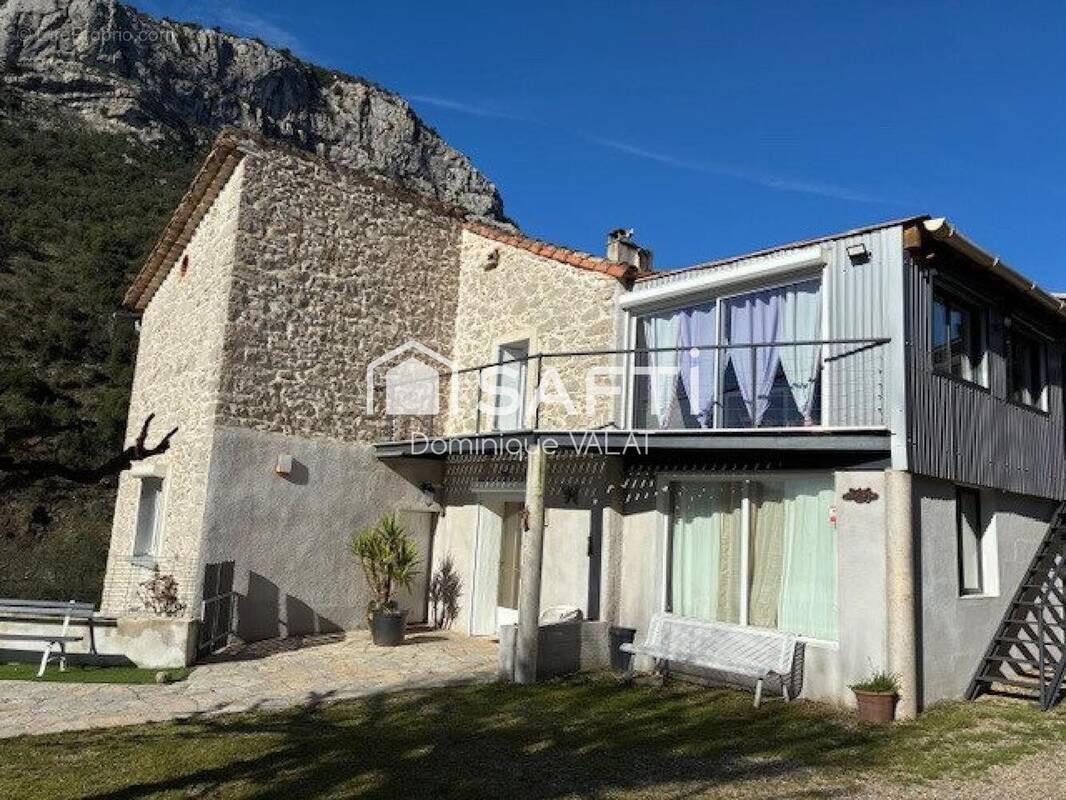 Photo 1 - Maison à SAINT-HIPPOLYTE-DU-FORT