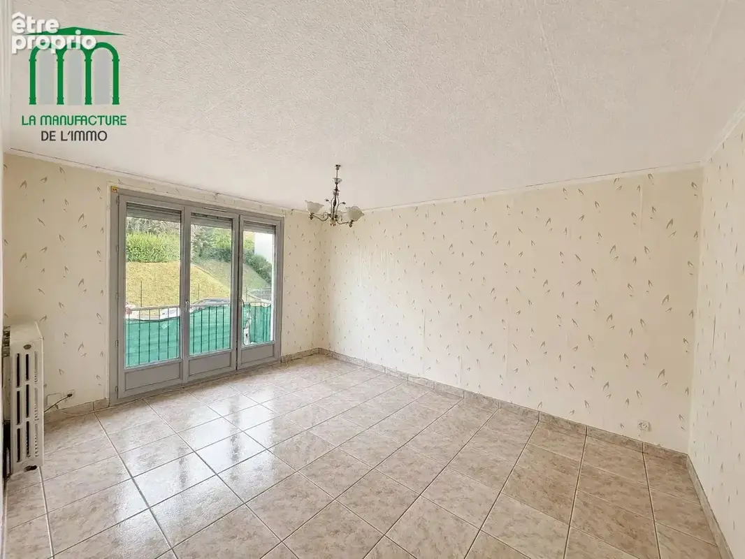 Appartement F4 3 chambres et balcon - photo 5