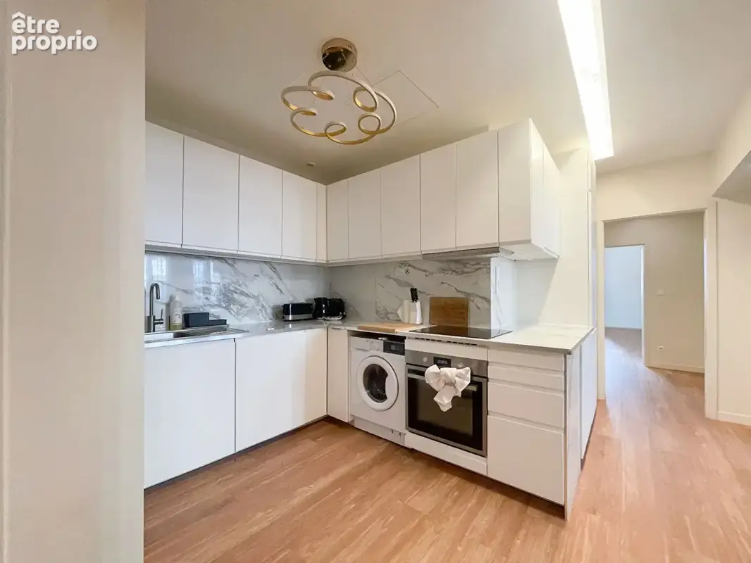 Appartement  moderne Nancy  Place Stanislas - photo 3