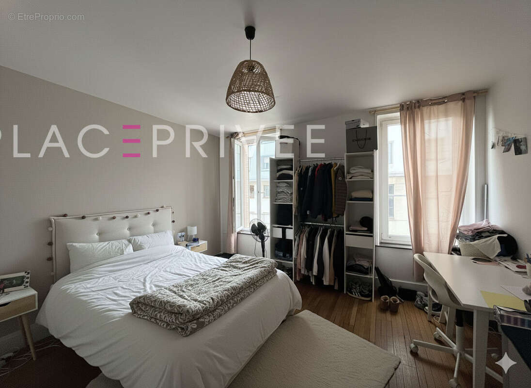 Appartement à NANCY