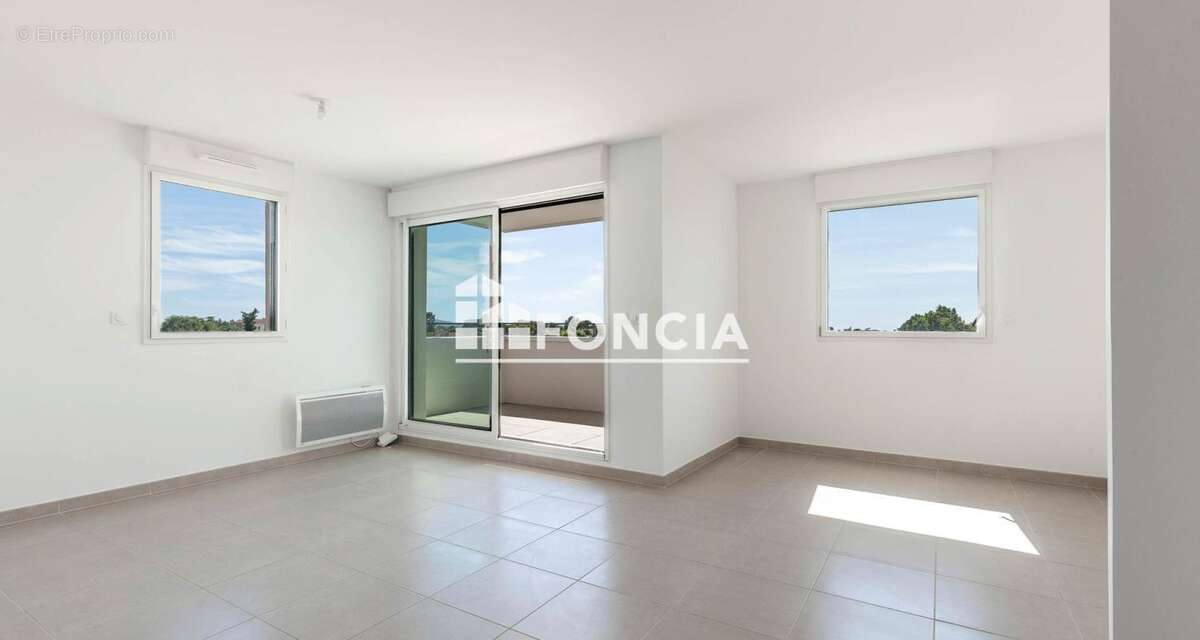 Appartement à MARSEILLE-12E