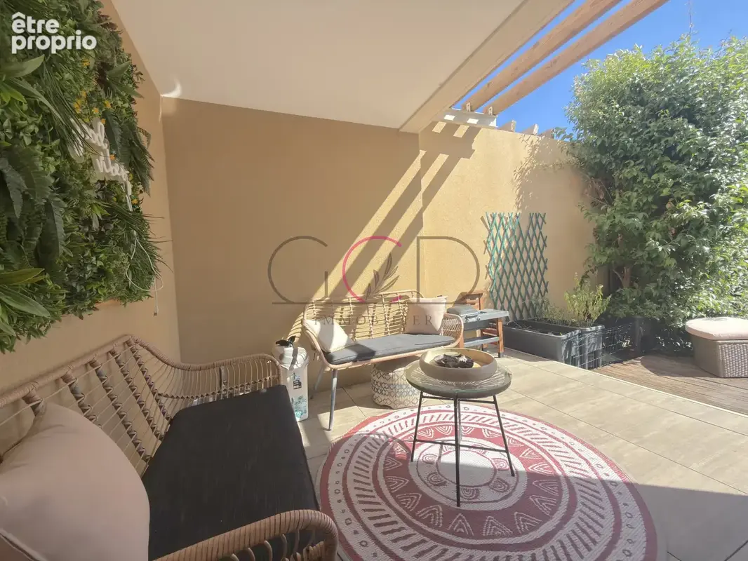 Villa 85 m2 sur 283 m  - À 15 min SUD Aix en Provence - photo 9