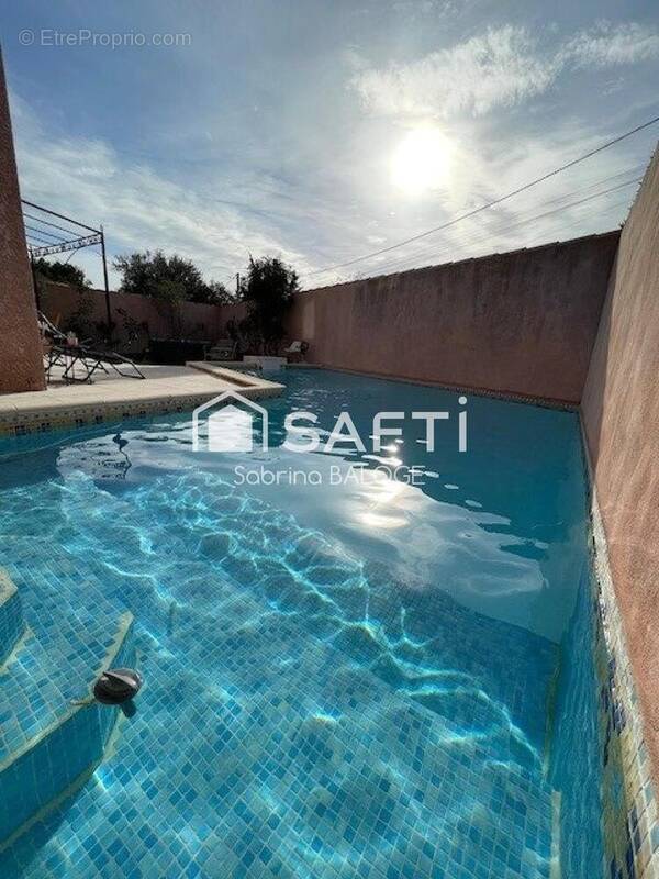 Photo 1 - Maison à CANET