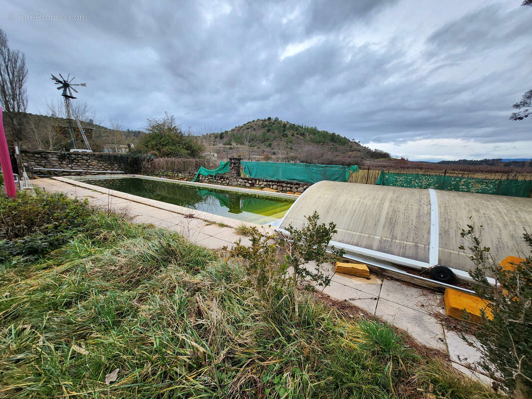 Maison à LAURAC-EN-VIVARAIS