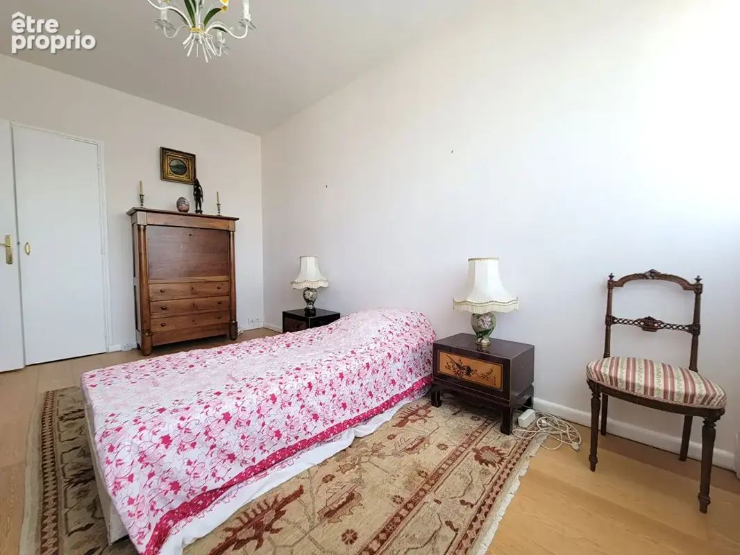 Appartement 98m² à fontenay-le-fleury - photo 11