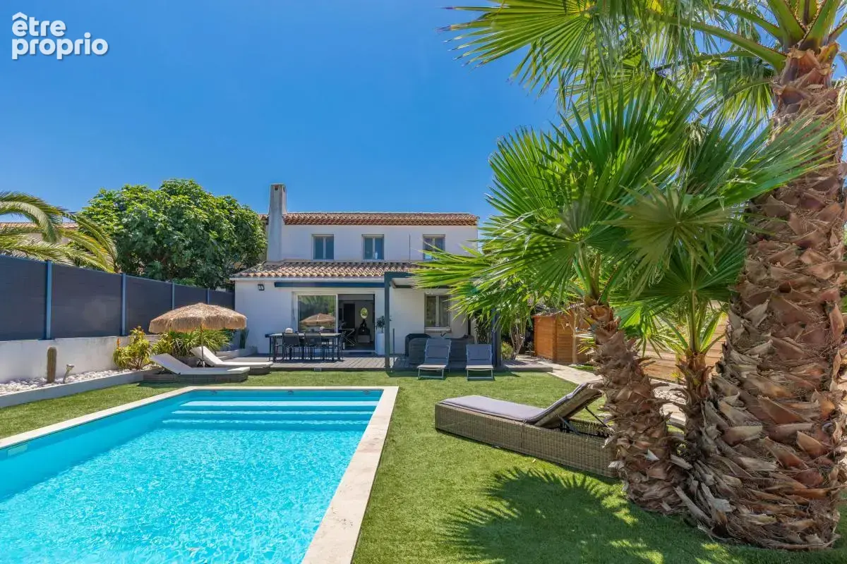 Photo Maison à Sanary-Sur-Mer au prix de 750 000€