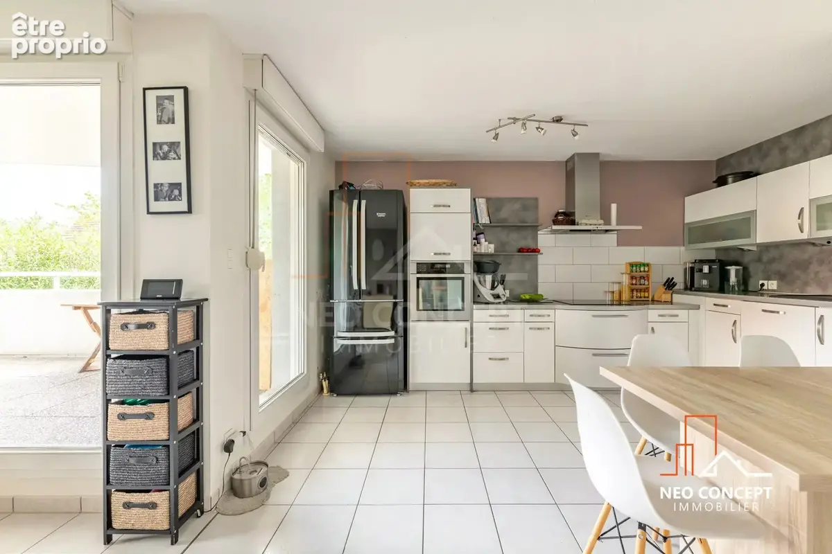 Beau 4 pièces de 81,52 m2 avec terrasse, garage et parking sis Kilstett. - photo 4
