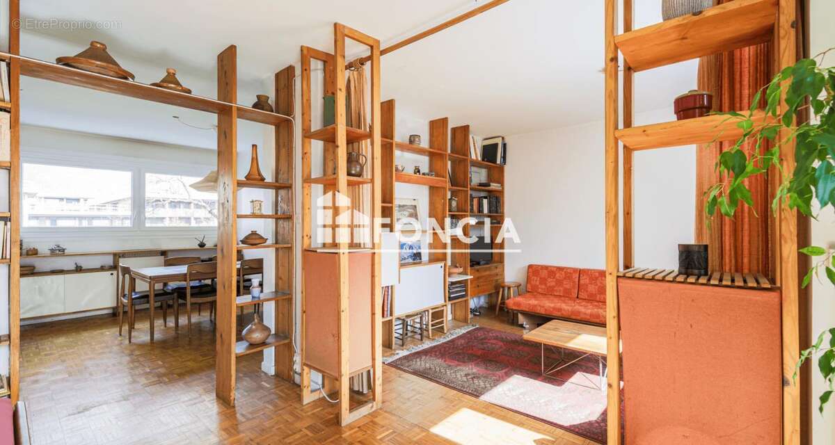 Appartement à GRENOBLE