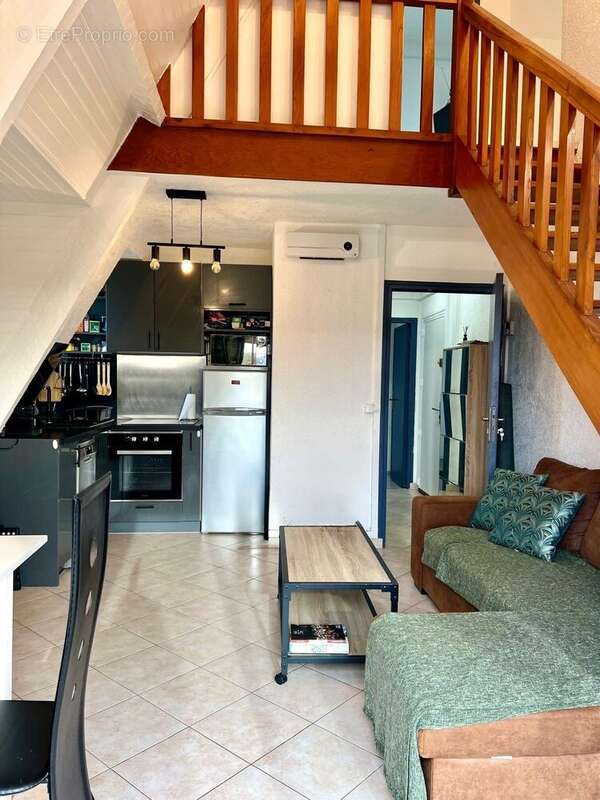 Appartement à BLONVILLE-SUR-MER