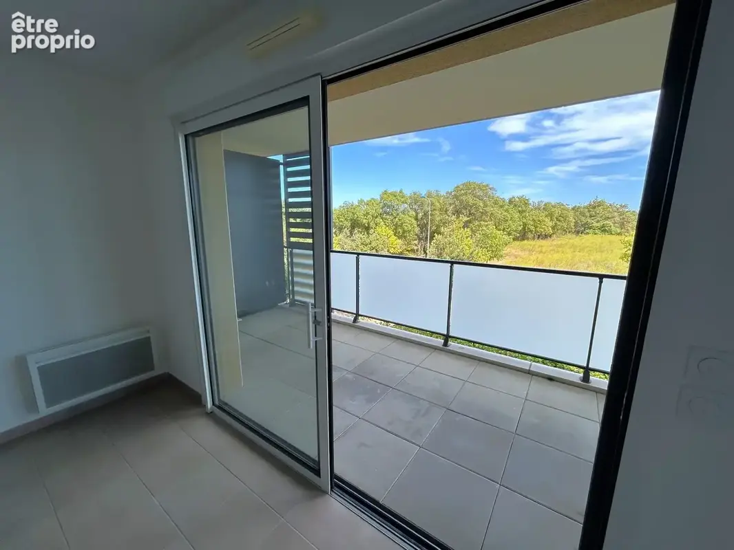 Appartement T3 de 57,80 m2 avec balcon et stationnements - photo 12