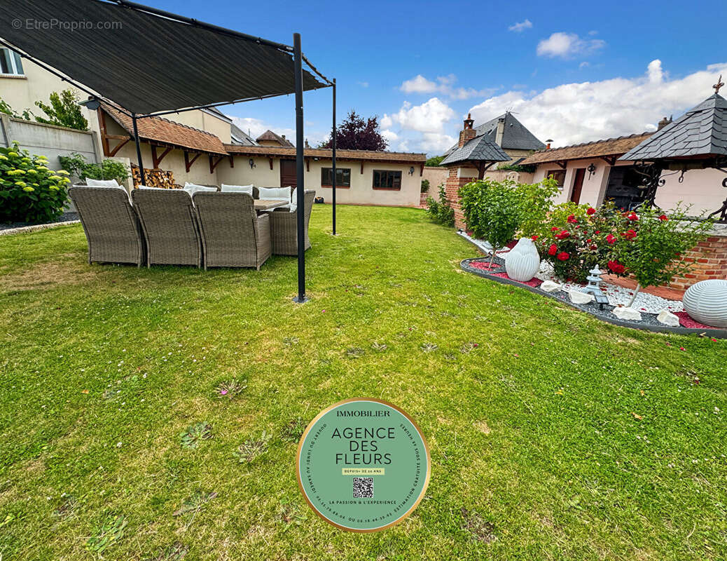 Maison à SAINT-PIERRE-LES-ELBEUF